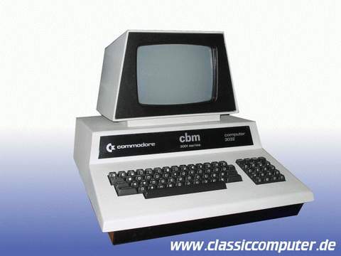 CBM 3032