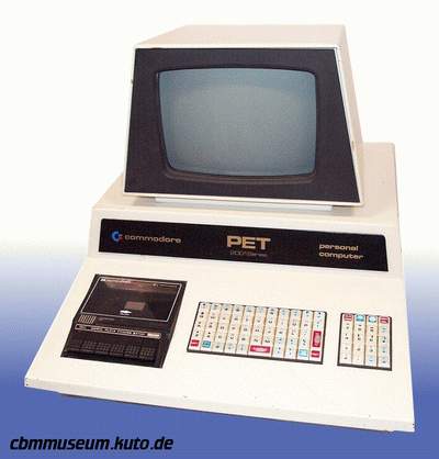 Der PET 2001