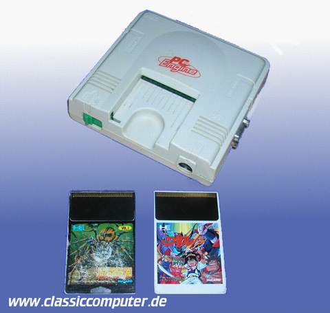 Mega Drive inside