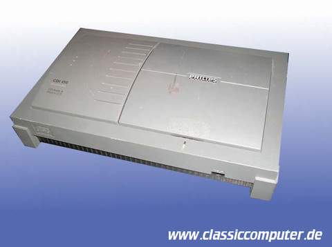 Philips CD-I 450