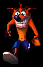 Crash Bandicoot